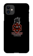 theweeklydiceroll iPhone Phone Cases