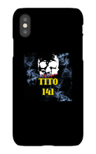 tito141 iPhone Phone Cases