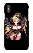 Halloween Mercy  iPhone Phone Case