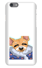 nitemresprncess Sleep iPhone Phone Cases