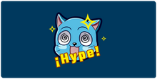 ansatsu__ XXL HYPE Gaming Mousepad