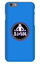DJ506 iPhone Case