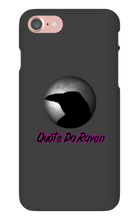 quotedaraven iPhone Phone Cases