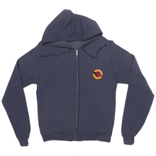 crispeay Zip Up Hoodie