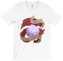 Roll The Die Logo T-Shirt