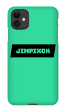 jimpixok iPhone Phone Cases