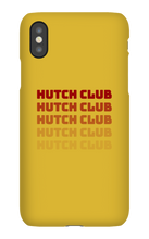 brenthutchinson iPhone Phone Cases