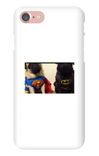 pugs099 iPhone Phone Cases