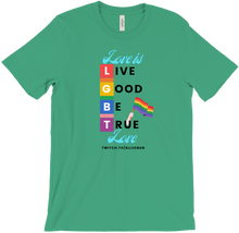 Love is Love Tee