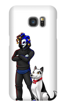 Dynamic Duo Samsung Phone Case
