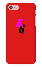 evil_gemini_princess iPhone Phone Cases