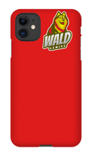 wald_gaming iPhone Phone Cases