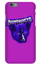 zantracts iPhone Phone Cases