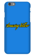 amazingyellowboi iPhone Phone Cases