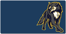 legendary__wolf XXL Gaming Mousepad