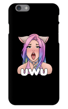 katsumikat12 iPhone Phone Cases