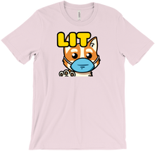 Corgi LIT Shirt