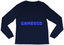 gamevid Long Sleeve, style 1