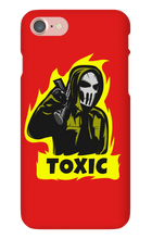 toxicimpulse iPhone Phone Cases
