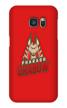 pharaohgrabow Samsung Phone Cases