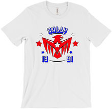 Rally 91 (American) T-shirts