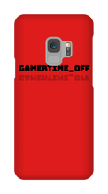 gamertime_off Samsung Phone Cases