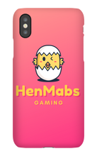 HenMabs Iphone Case