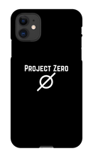 theprojectzeroofficial iPhone Phone Cases
