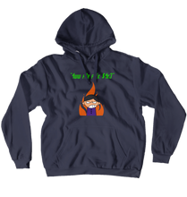 ffs Hoodie (Ozzie quote series) (No-Zip/Pullover)