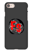 FROSTED STRIKE phone case