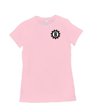 LoB T-Shirt Damen (ohne Rand)