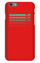 diamondbro_yt iPhone Phone Cases