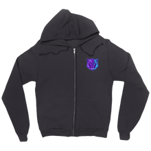Big Dawg Zip Up Hoodie