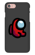 Among Us Mini Crewmate iPhone Phone Cases