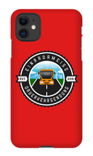 einradameise iPhone Phone Cases