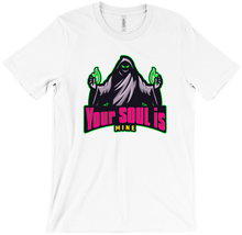GèéZ TV - “Your Soul is Mine” - T-Shirts