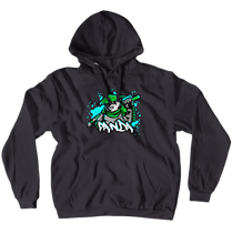 bunter_panda Hoodies