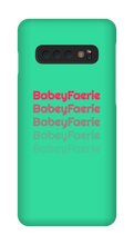babeyfaerie Samsung Phone Cases