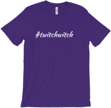 T-Shirt #twitchwitch