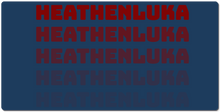 heathenluka XXL Gaming Mousepad