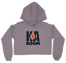 Women's KaBoom Hoodie Cropped