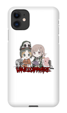 vanessapphire iPhone Phone Cases