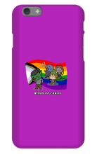 Winds of Chaos Pride iPhone Phone Case