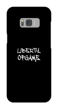 Coque Samsung Logo LibertyOfGame