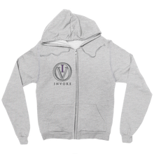 iinvoke Zip Up Hoodie