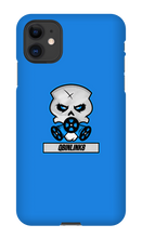 QBinLinK8 iPhone Phone Cases
