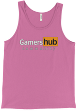 Gamers Hub Tank Top