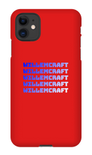 willemcraft iPhone Phone Cases