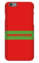 mcwrathvids iPhone Phone Cases