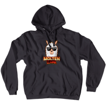 moltenllama Hoodies (No-Zip/Pullover)